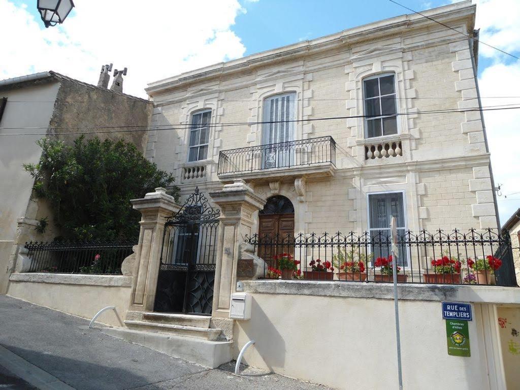 Bed and Breakfast Couleurs De Camargue Beauvoisin  Екстер'єр фото
