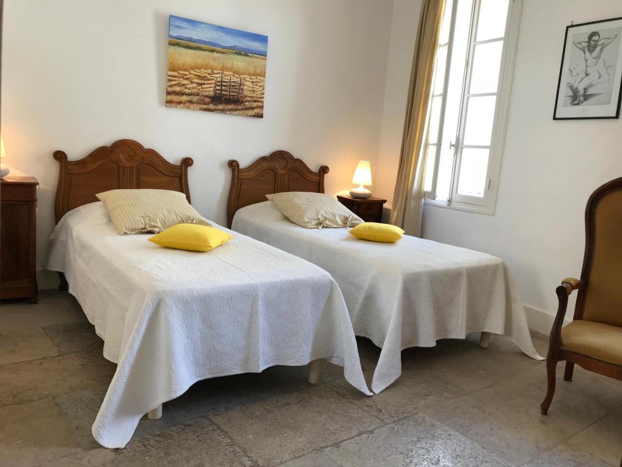 Bed and Breakfast Couleurs De Camargue Beauvoisin  Екстер'єр фото