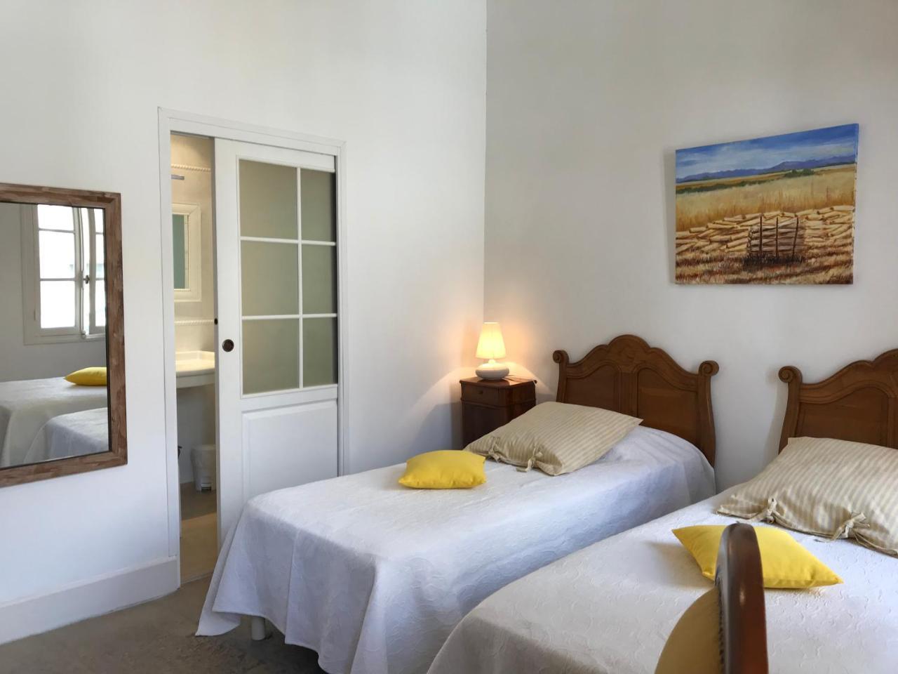 Bed and Breakfast Couleurs De Camargue Beauvoisin  Екстер'єр фото