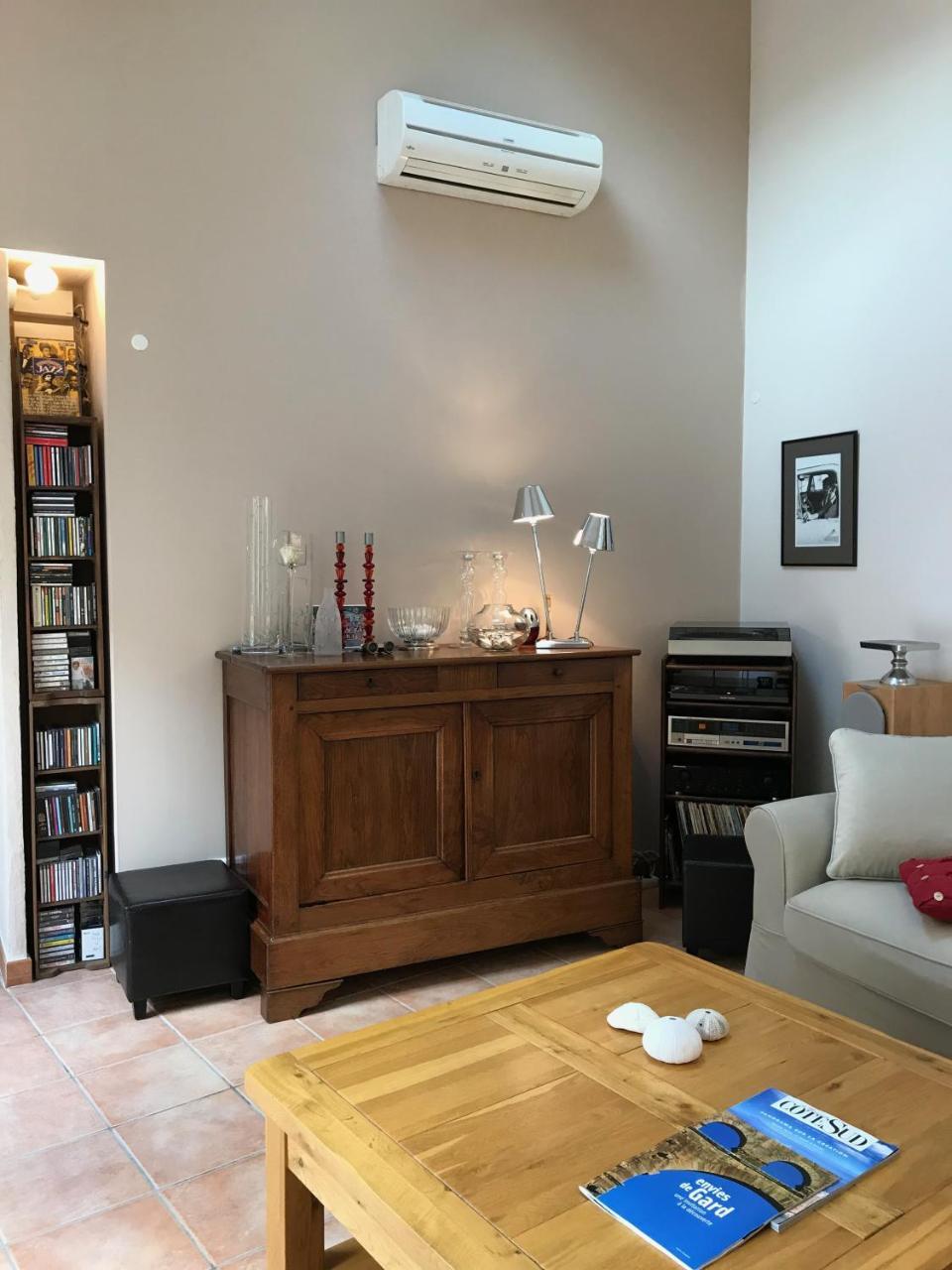 Bed and Breakfast Couleurs De Camargue Beauvoisin  Екстер'єр фото