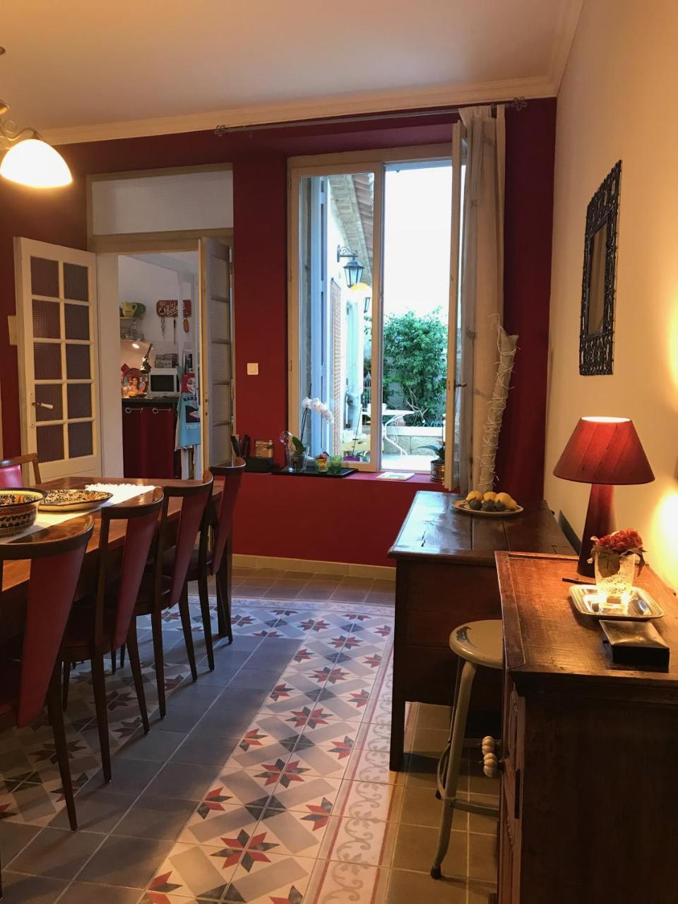 Bed and Breakfast Couleurs De Camargue Beauvoisin  Екстер'єр фото