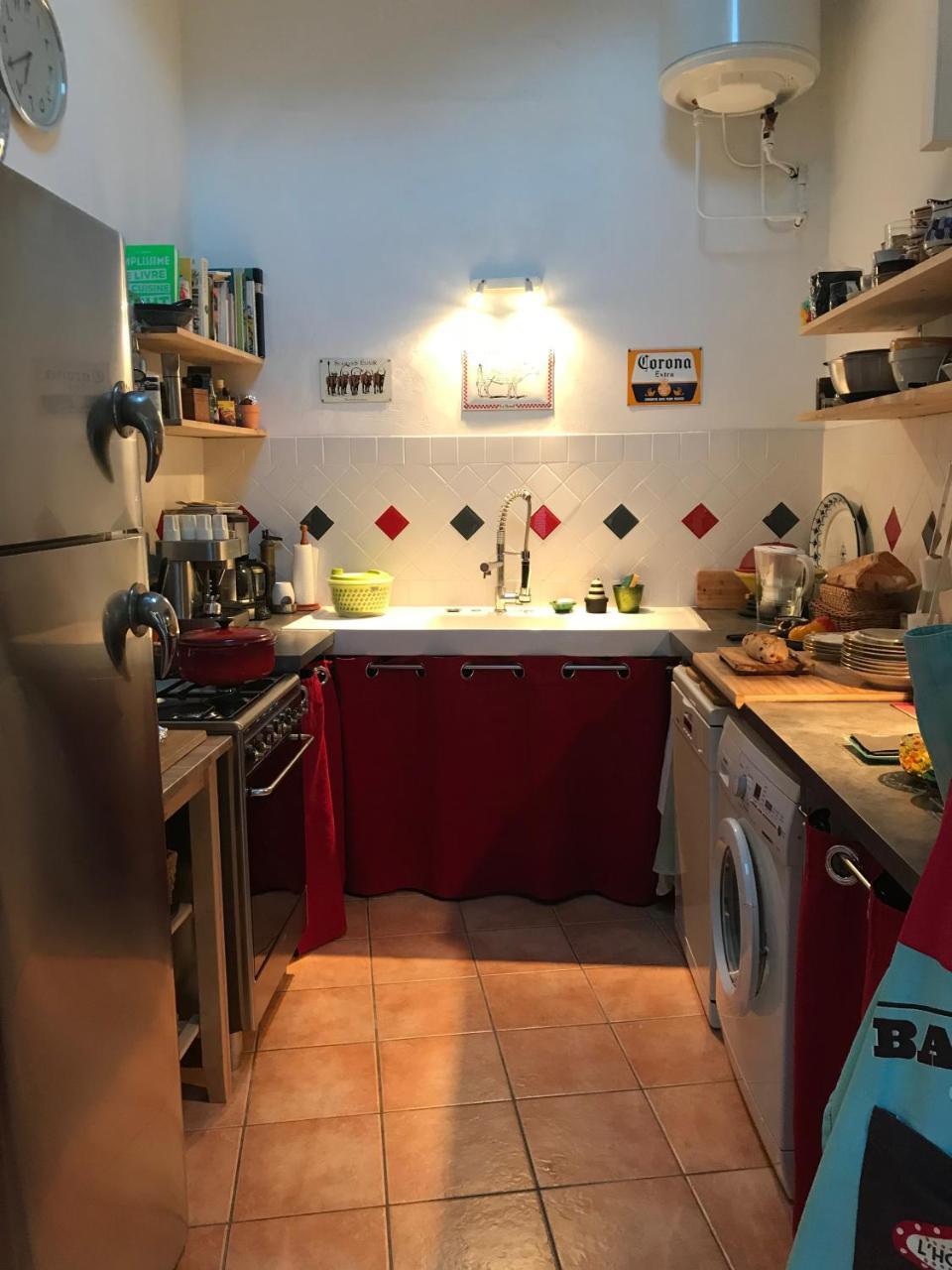 Bed and Breakfast Couleurs De Camargue Beauvoisin  Екстер'єр фото